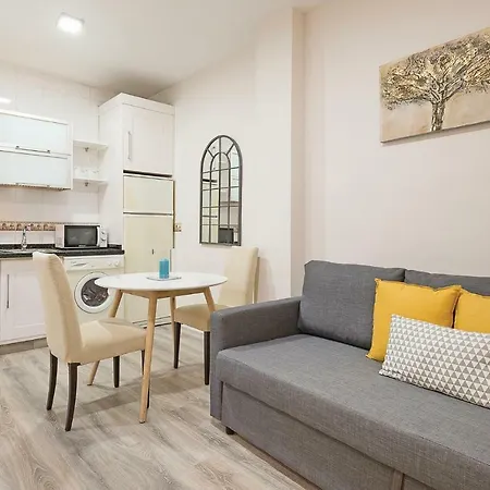 One-bedroom In * Málaga