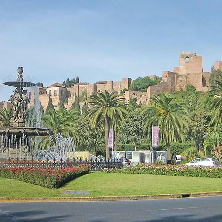 One-bedroom In * Málaga