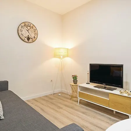 One-bedroom In Appartement *