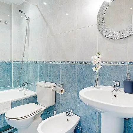 One-bedroom In * Málaga