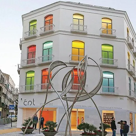 One-bedroom In Appartement Málaga
